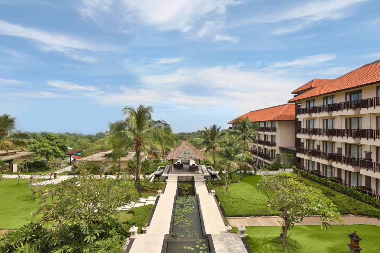 New Kuta Hotel อูลูวาตู ภายนอก รูปภาพ